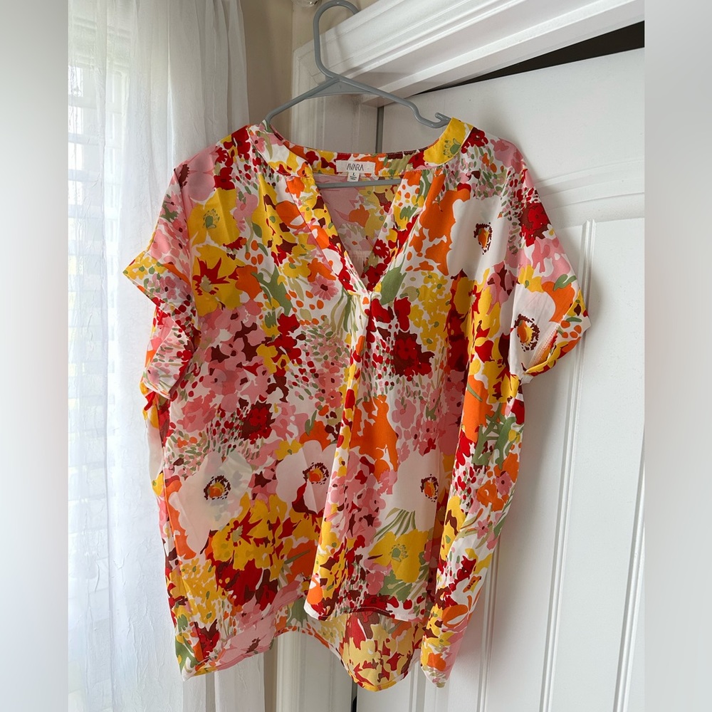 Avara Blouse